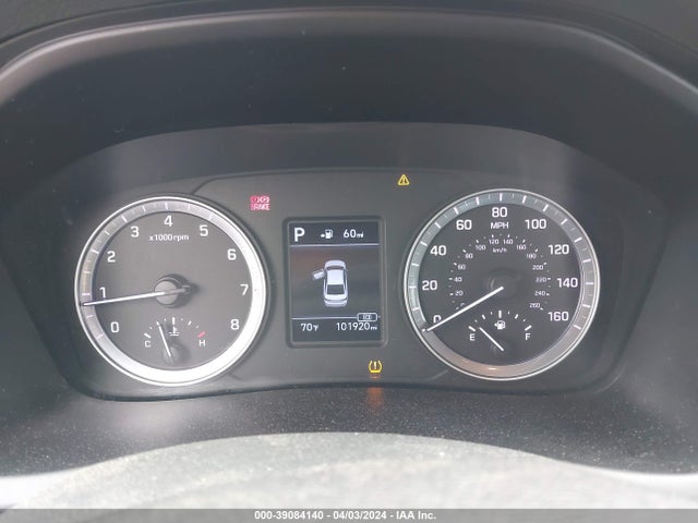 Hyundai SONATA SE 2018 5NPE24AF0JH680531 Image 7