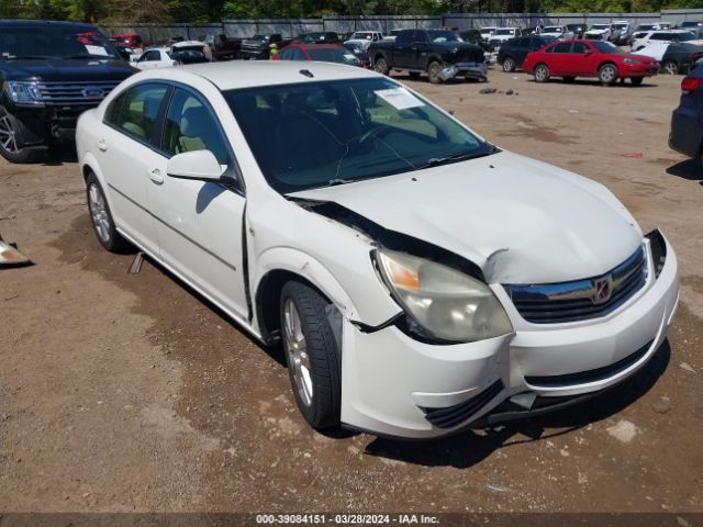 Auction sale of the 2008 Saturn Aura Xe, vin: 1G8ZS57N38F118031, lot number: 39084151