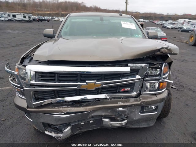 Chevrolet Silverado 1500 2lt 2015 1GCVKRECXFZ365037 Image 12