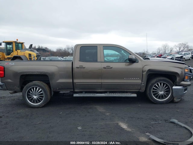 Chevrolet Silverado 1500 2lt 2015 1GCVKRECXFZ365037 Image 13
