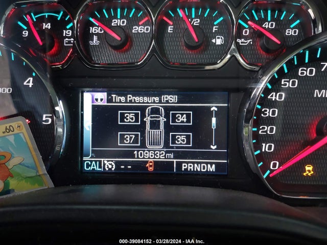 Chevrolet Silverado 1500 2lt 2015 1GCVKRECXFZ365037 Image 15
