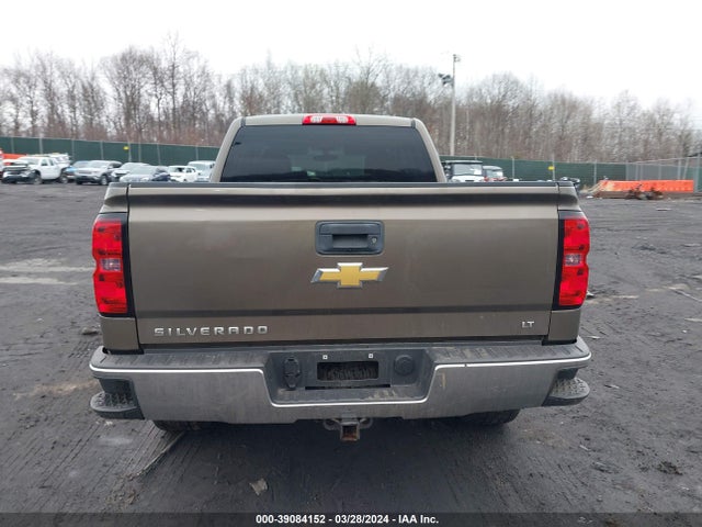Chevrolet Silverado 1500 2lt 2015 1GCVKRECXFZ365037 Image 16