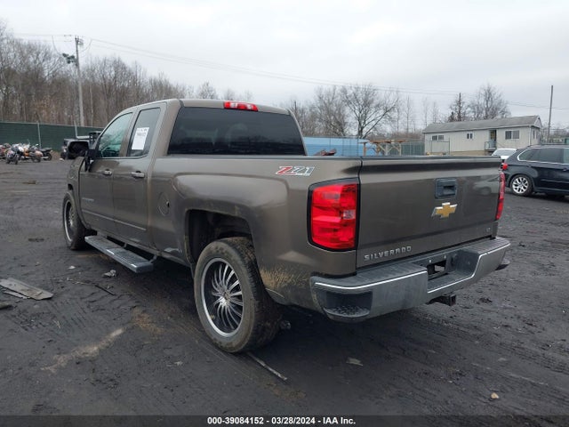 Chevrolet Silverado 1500 2lt 2015 1GCVKRECXFZ365037 Image 3