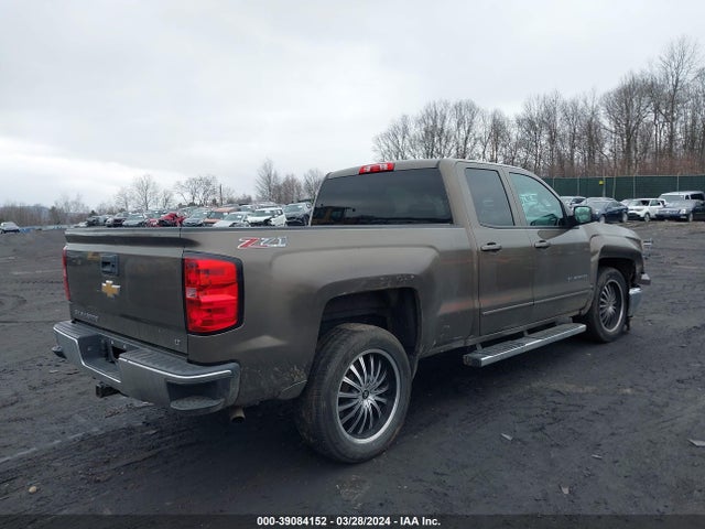 Chevrolet Silverado 1500 2lt 2015 1GCVKRECXFZ365037 Image 4