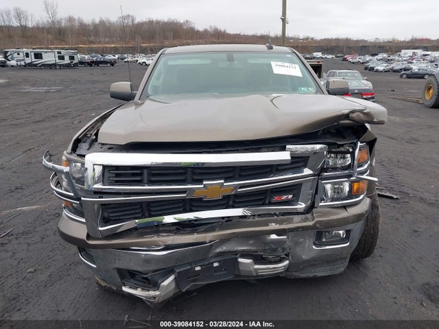 Chevrolet Silverado 1500 2lt 2015 1GCVKRECXFZ365037 Image 6