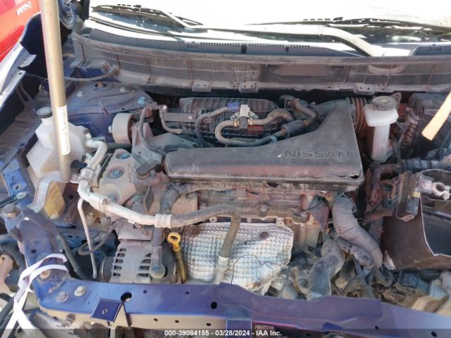 JN8AT2MT3LW007042 Nissan Rogue S Fwd
