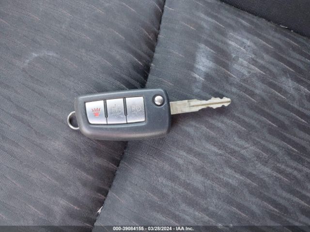 JN8AT2MT3LW007042 Nissan Rogue S Fwd
