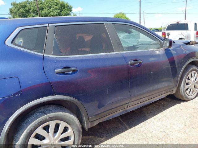 JN8AT2MT3LW007042 Nissan Rogue S Fwd