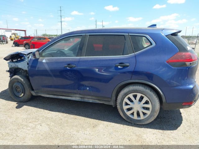JN8AT2MT3LW007042 Nissan Rogue S Fwd