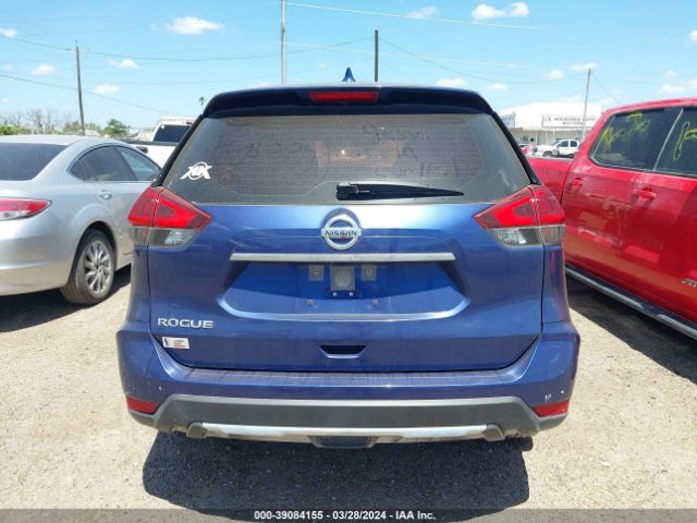 JN8AT2MT3LW007042 Nissan Rogue S Fwd