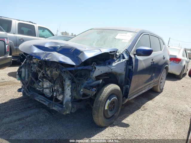 JN8AT2MT3LW007042 Nissan Rogue S Fwd