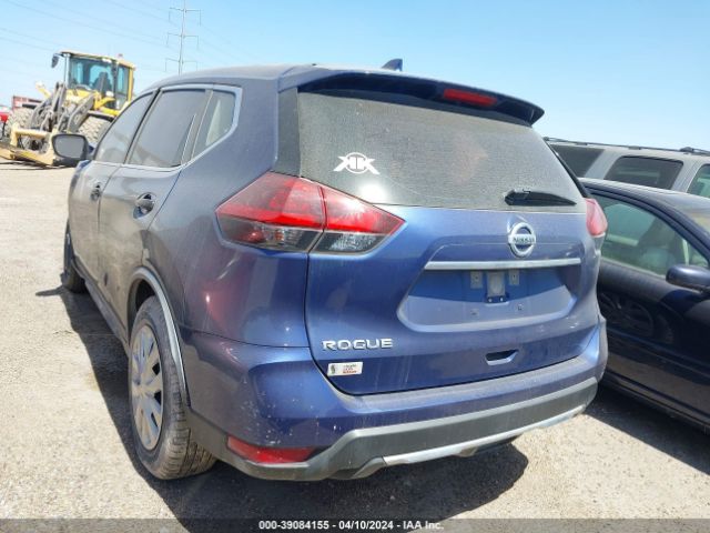 JN8AT2MT3LW007042 Nissan Rogue S Fwd