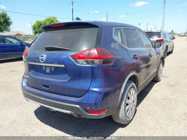 JN8AT2MT3LW007042 Nissan Rogue S Fwd
