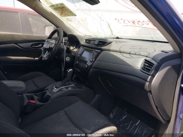 JN8AT2MT3LW007042 Nissan Rogue S Fwd