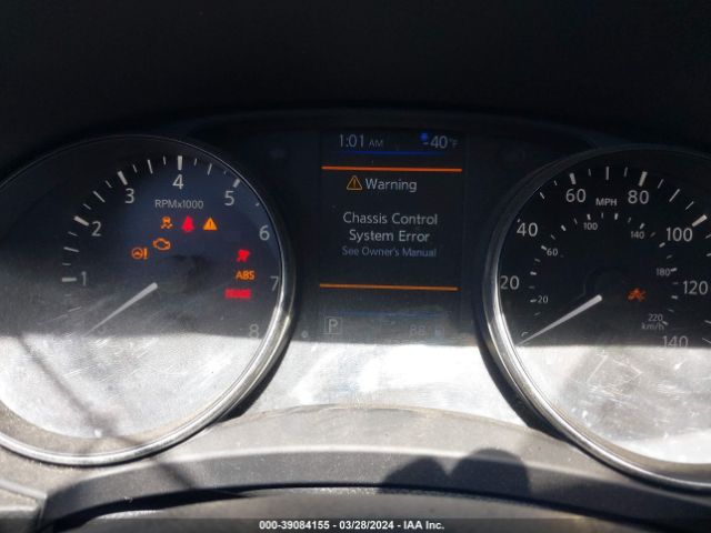 JN8AT2MT3LW007042 Nissan Rogue S Fwd