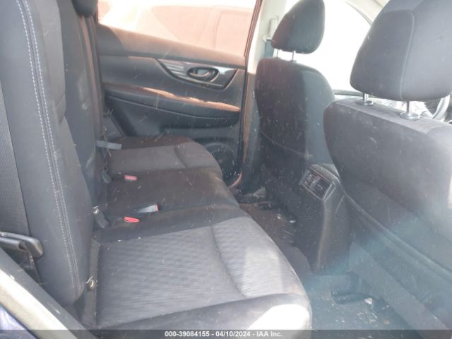 JN8AT2MT3LW007042 Nissan Rogue S Fwd