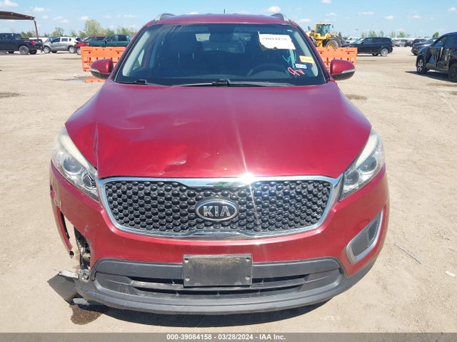 KIA Sorento 3.3l Lx 2017 5XYPG4A50HG220708 Image 12
