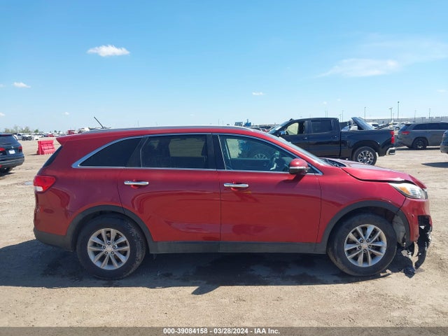 KIA Sorento 3.3l Lx 2017 5XYPG4A50HG220708 Image 13
