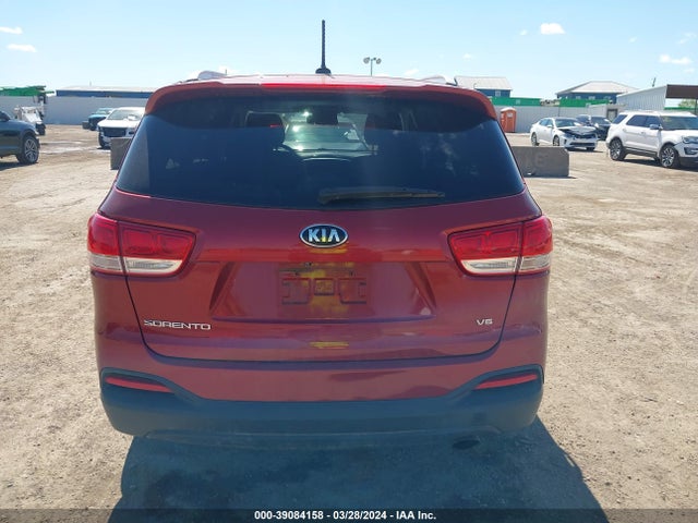 KIA Sorento 3.3l Lx 2017 5XYPG4A50HG220708 Image 16