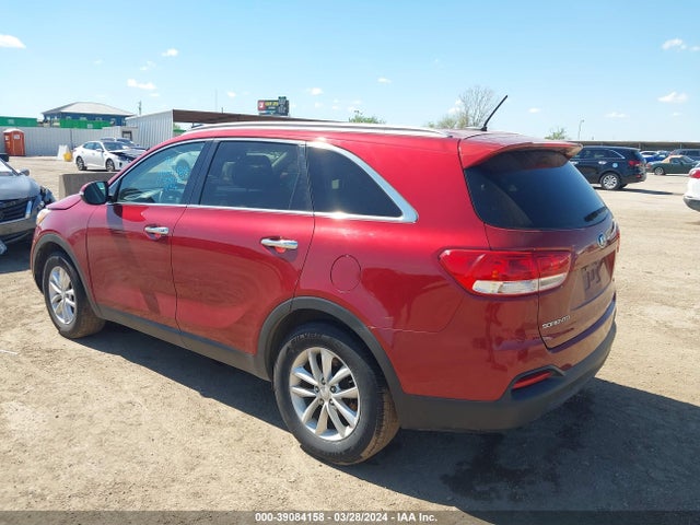 KIA Sorento 3.3l Lx 2017 5XYPG4A50HG220708 Image 3