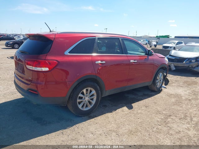 KIA Sorento 3.3l Lx 2017 5XYPG4A50HG220708 Image 4