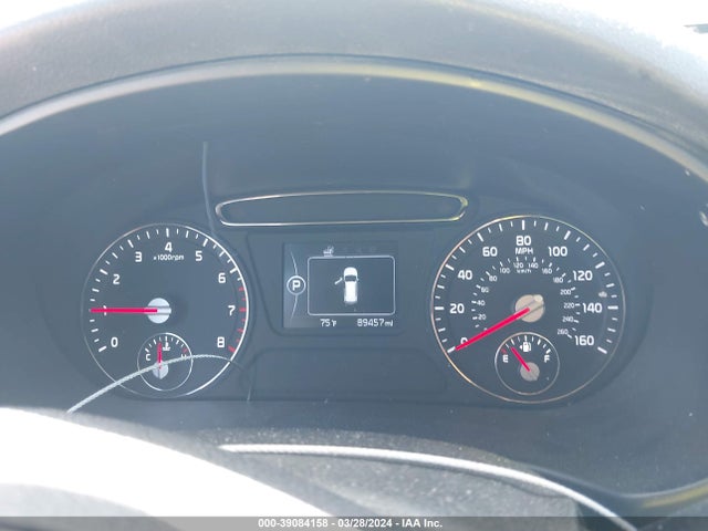 KIA Sorento 3.3l Lx 2017 5XYPG4A50HG220708 Image 7