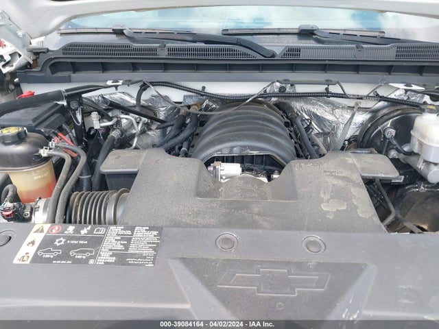 Chevrolet Silverado 1500 2lt 2017 3GCUKREC6HG407797 Image 10