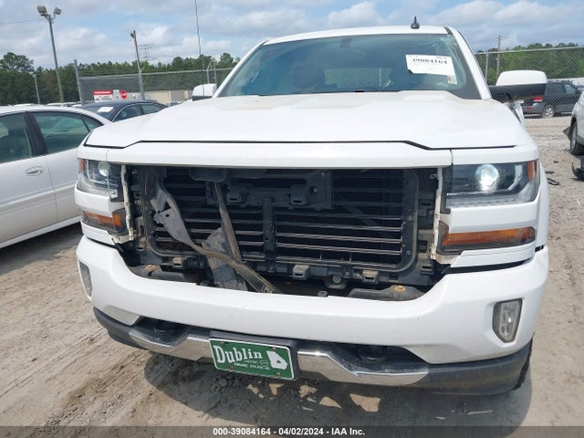 Chevrolet Silverado 1500 2lt 2017 3GCUKREC6HG407797 Image 12