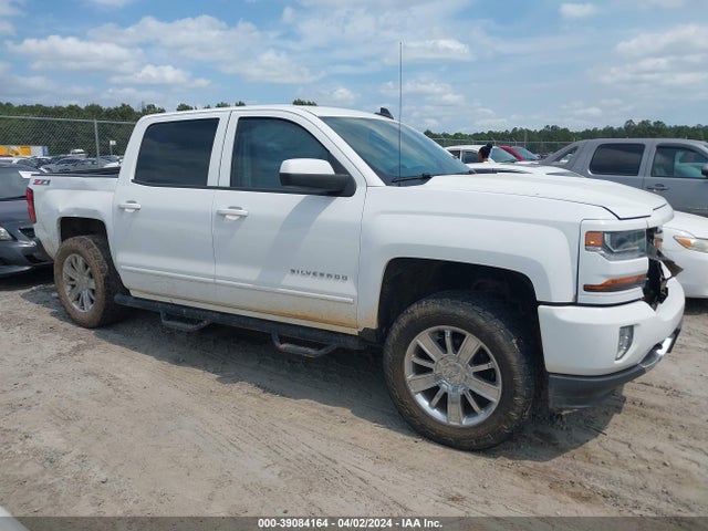 Chevrolet Silverado 1500 2lt 2017 3GCUKREC6HG407797 Image 13