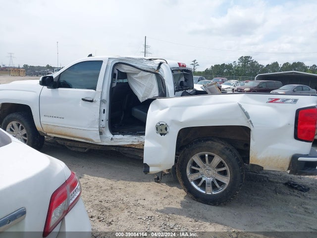 Chevrolet Silverado 1500 2lt 2017 3GCUKREC6HG407797 Image 14