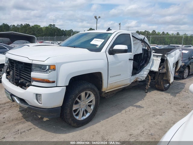 Chevrolet Silverado 1500 2lt 2017 3GCUKREC6HG407797 Image 2