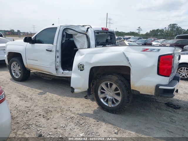 Chevrolet Silverado 1500 2lt 2017 3GCUKREC6HG407797 Image 3