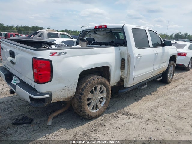 Chevrolet Silverado 1500 2lt 2017 3GCUKREC6HG407797 Image 4