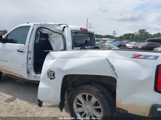Chevrolet Silverado 1500 2lt 2017 3GCUKREC6HG407797 Image 6