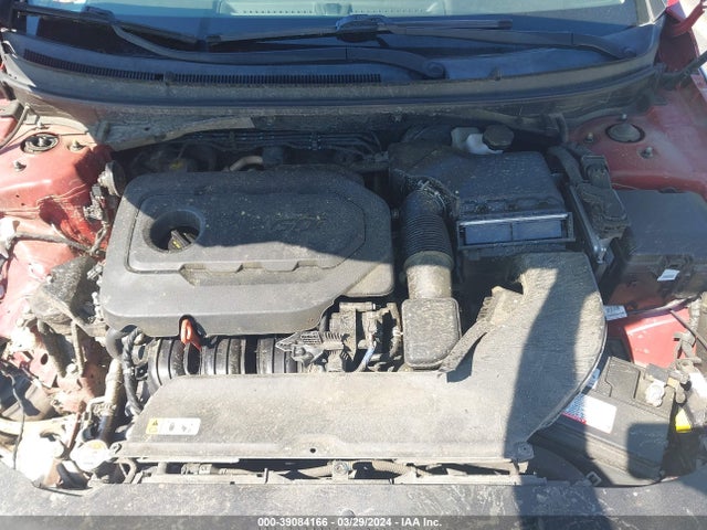 Hyundai Sonata Limited 2017 5NPE34AFXHH483096 Image 10