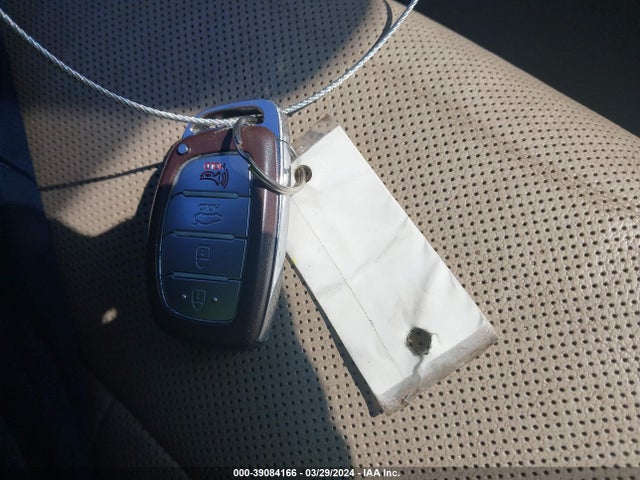 Hyundai Sonata Limited 2017 5NPE34AFXHH483096 Image 11
