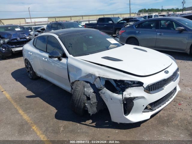 Продаж на аукціоні авто 2019 Kia Stinger Gt2, vin: KNAE55LC7K6064608, номер лоту: 39084172