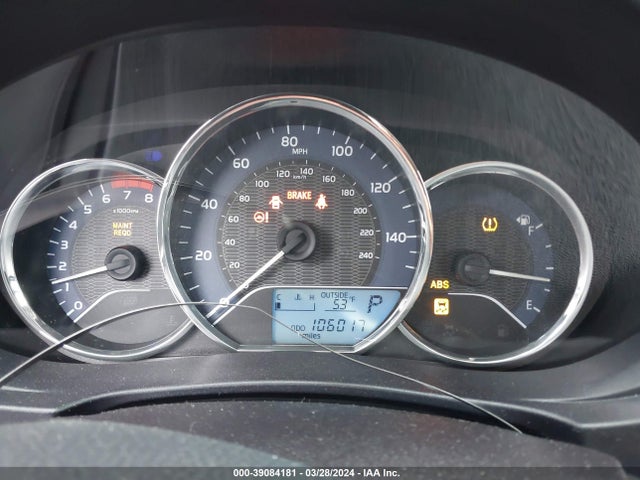 Toyota COROLLA L 2015 2T1BURHE1FC395161 Image 7
