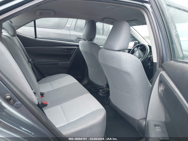 Toyota COROLLA L 2015 2T1BURHE1FC395161 Image 8