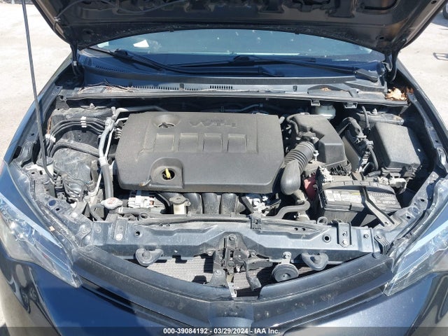 Toyota COROLLA LE 2018 5YFBURHE0JP805456 Image 10