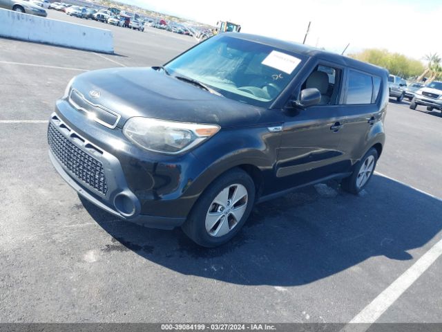 KNDJN2A23F7812247 KIA Soul