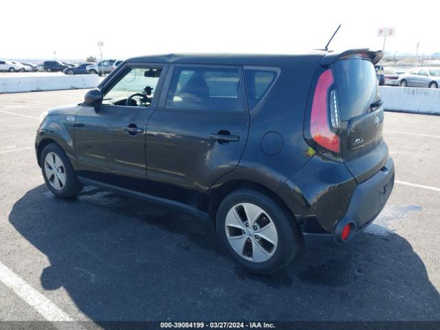 KNDJN2A23F7812247 KIA Soul