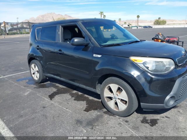 KNDJN2A23F7812247 KIA Soul