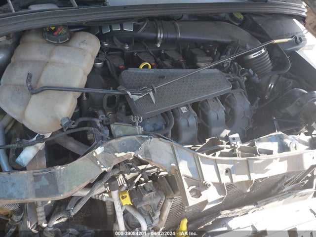 Ford FOCUS ST 2015 1FADP3L93FL314568 Image 10