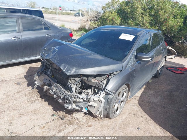 Ford FOCUS ST 2015 1FADP3L93FL314568 Image 2