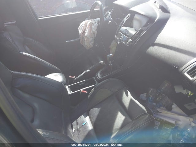 Ford FOCUS ST 2015 1FADP3L93FL314568 Image 5