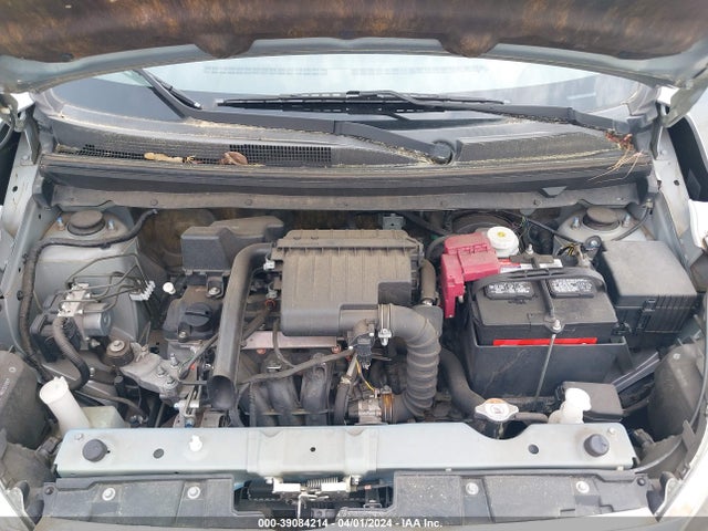 Mitsubishi Mirage De/rf 2015 ML32A3HJ0FH041200 Image 10