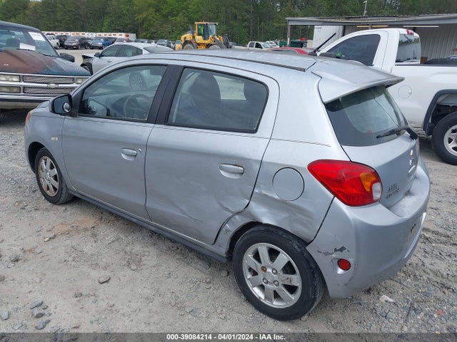 Mitsubishi Mirage De/rf 2015 ML32A3HJ0FH041200 Image 3