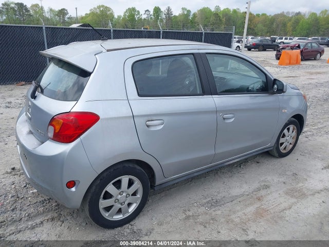 Mitsubishi Mirage De/rf 2015 ML32A3HJ0FH041200 Image 4