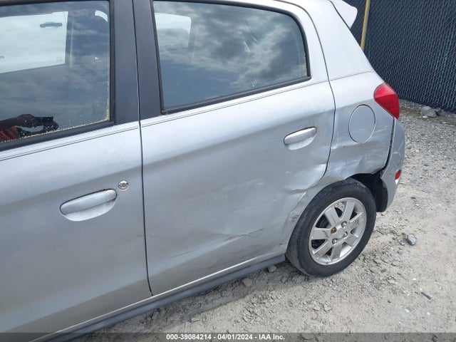 Mitsubishi Mirage De/rf 2015 ML32A3HJ0FH041200 Image 6